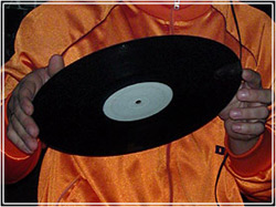 Dj List в Матрице :: фотосессия