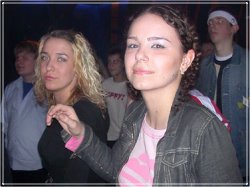 TOPPARTY Black&White, 15 марта.