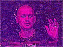 Управляемое сумасшествие @ dj dan матрица