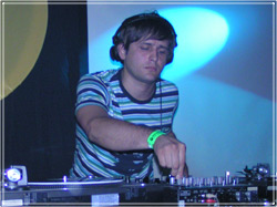 DJ Топчий