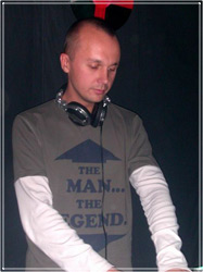Housemusic all night long @ DJ Sanches. Picasso