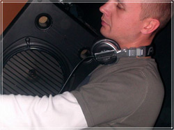 Housemusic all night long @ DJ Sanches. Picasso