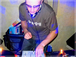 DJ Антон Ньюмарк