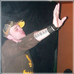 21 - DJ Shahash, 21-04-2005, Пикассо