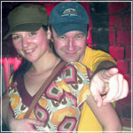LS 34 - Love Party 10, 20-05-2005, Матрица