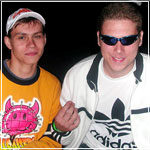 LS 12 - Love Party 10, 20-05-2005, Матрица