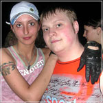 LS 10 - Love Party 10, 20-05-2005, Матрица