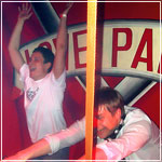 LS 07 - Love Party 10, 20-05-2005, Матрица