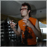 MF 08 - Love Party 10, 20-05-2005, пресс-конференция
