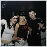 MF 019 - Love Party 10, 20-05-2005, Матрица