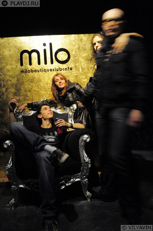 133 - День рождения Жени Гагарина, 14-03-2009, клуб Milo